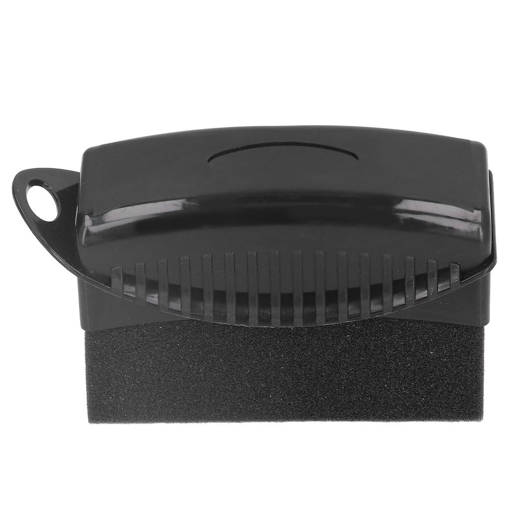 Reifenkontur-Dressing-Applikator-Pad Autorad Polieren Wachsen Waschen Reinigungsschwamm BrushBlack