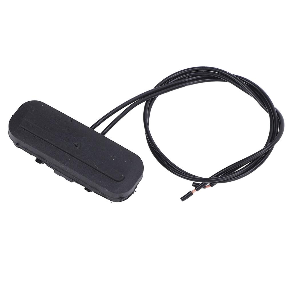 Rear Trunk Release Switch Button Comfortable Grip Plastic 13393912 Tailgate Release Switch for