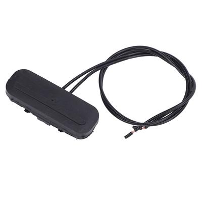 Rear Trunk Release Switch Button Comfortable Grip Plastic 13393912 Tailgate Release Switch for Insignia Meriva B