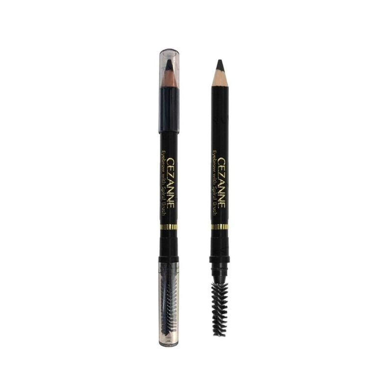 CEZANNE - Eyebrow With Spiral Brush