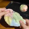 Squishy Stress Balls Slow Rebound Wax Skin Squeeze Toy For Kids Adult Quiet Sensory Fidget Toy Soothing Relieving Stress
