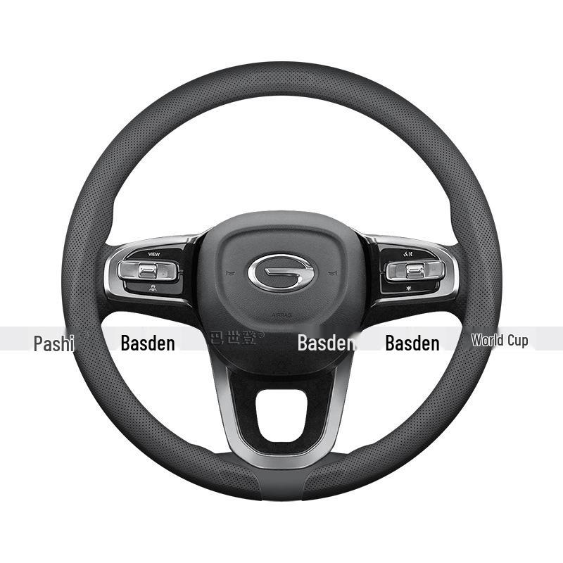 Steering Wheel Covers for Trumpchi GAC Motor: M8, M6, GS3, GS4, GS5, GS8, E8, E9, ES9, and Shadow Leopard models.