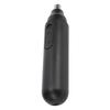 Electric Nose Hair Trimmer LCD Digital Display Men Rechargeable USB Charging Removal Tool