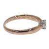 TIFFANY&Co.  #9(JP Size) Ring K18 Pink Gold/Pt950Platinum Women