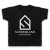 SWAMP THING SUNDERLAND DEVELOPMENT GRAPHIC NOVEL COMIC KIDS CHILDS T-shirt