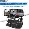 Front Left Driver Side Door Lock Actuator Motor Replacement For Honda CR-V Civic Accord Element Odyssey Pilot Acura RSX 2001 2002 2003 2004 2005 2006