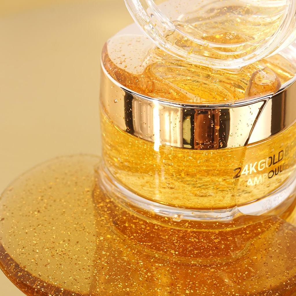 EYENLIP 24K Gold & Peptid Ampullencreme 50g