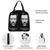 House MD Everybody Lies Insulated Lunch Bag for Kids School Cooler Thermal Food Box Tote Leakproof Lunch Boxes Container