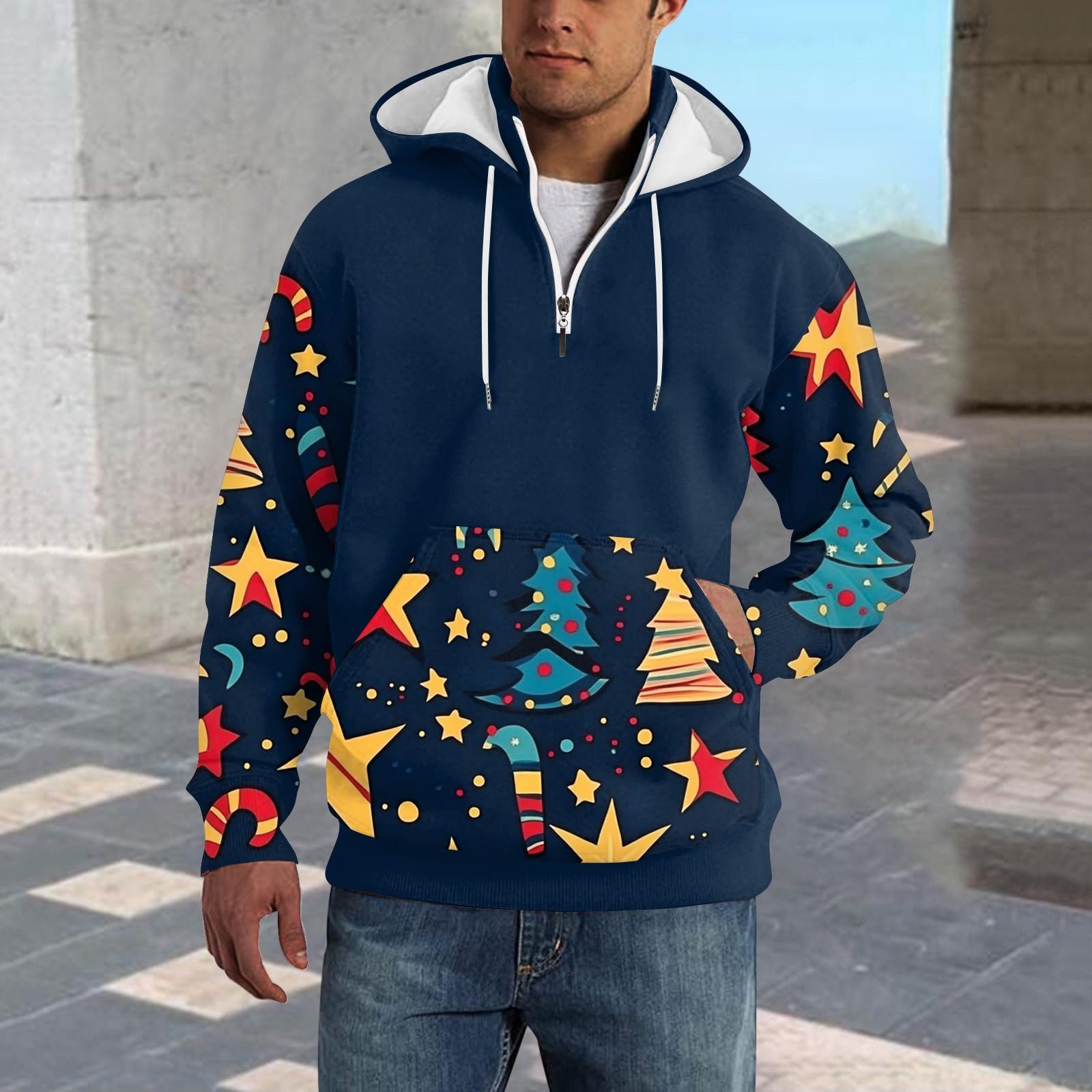 

Весенне-осенняя мужская толстовка с воротником-стойкой на открытом воздухе, повседневные свитера, топы XL жёлтый