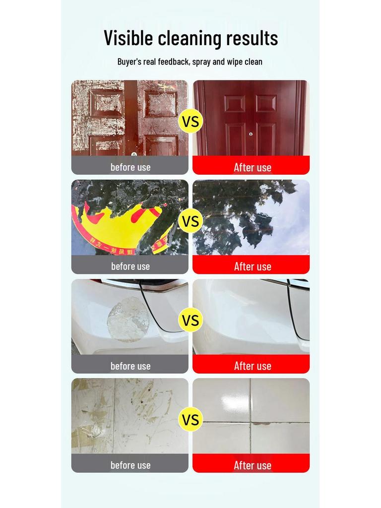 Heavy-Duty Household & Glass Adhesive Remover
