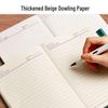 High-Grade A5 Thick Notebook for Business & Students