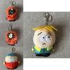 South Park Kenny Keychain Plush With Short Pile Velvet For Cosplay And Collection