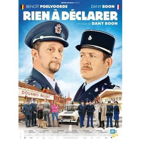 Blu-Ray Rien À Déclarer