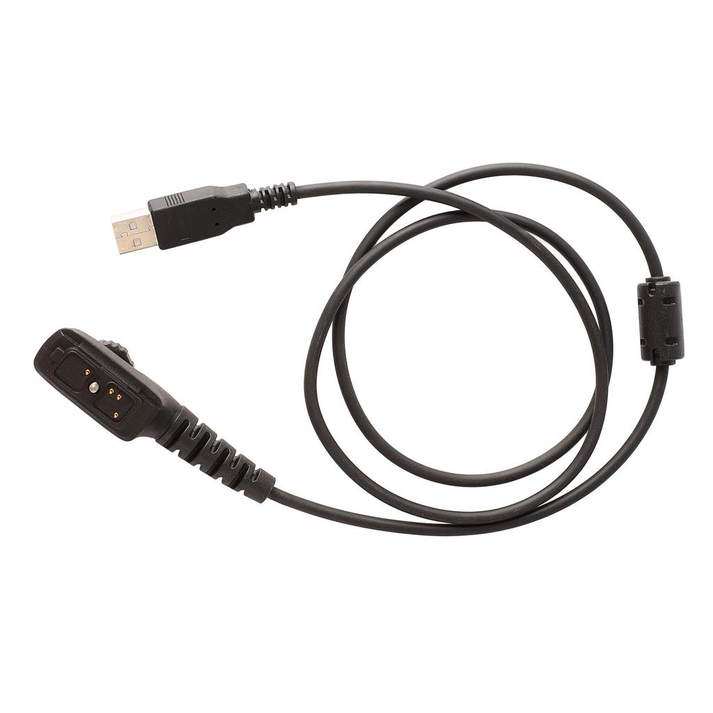 Câble de programmation Interphone USB Fréquence d'écriture Ligne Plug and Play Câble de données pour PC38 PD780