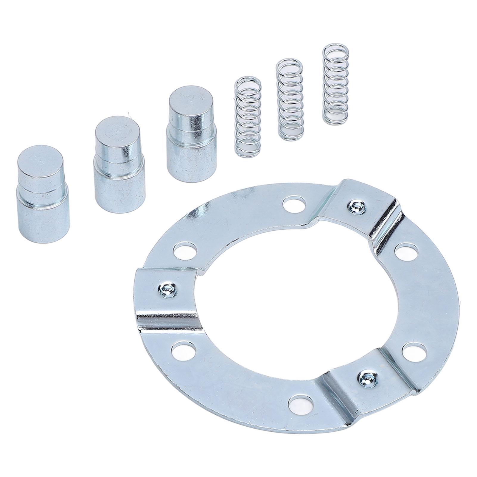 

Snowmobile Retainer Plate Springs Slip Pins Increase Seat Height 0602 144 Replacement for Arctic Cat Snowmobile 1990 to