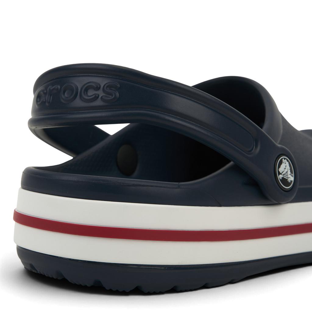 Crocs Bayaband Clog Navy Unisex Sneaker 205089-4CC
