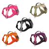 Adjustable Dog Harness With Leash Large Dogs Anti-Pull Chest Vest Lead Oxford Fabric S M L XL Sizes