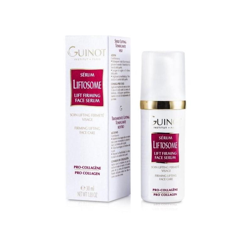 

Gino Липосома Лифтинг Укрепляющая Сыворотка для Лица 30 мл