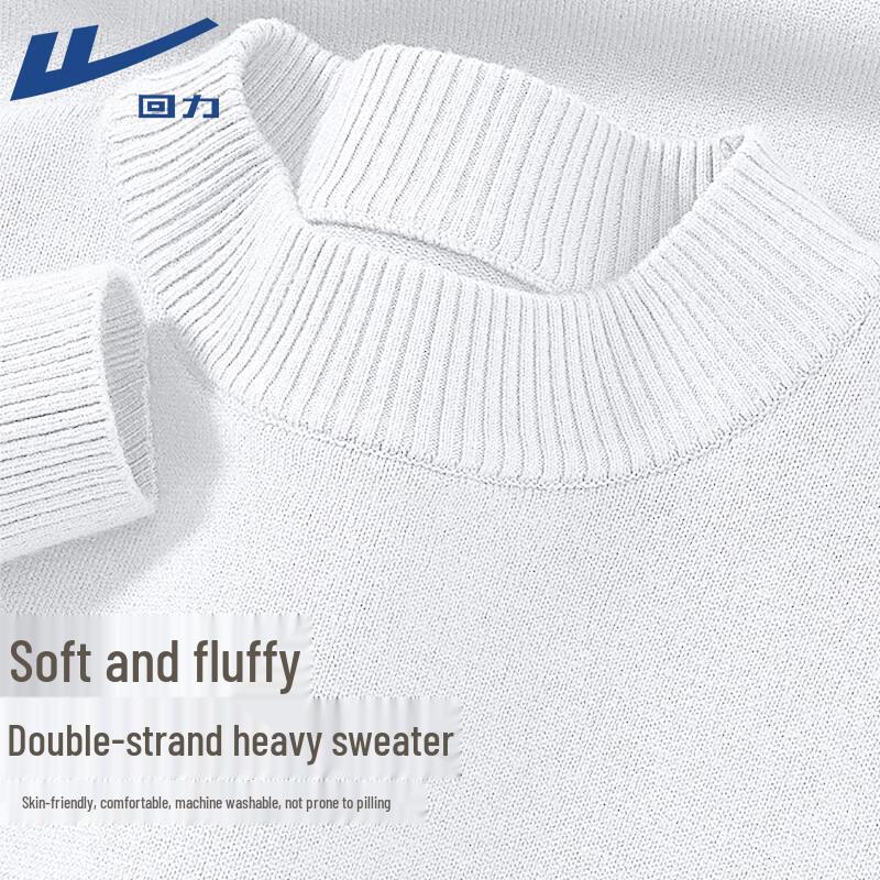 Warrior Men s Mock Neck Sweater XL