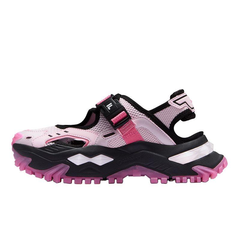Fila Fusion Bianco Fabric Synthetic Leather
