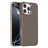 Business Magnetic Carbon Fiber Leather Case for iPhone 17 Pro Max 16 Plus 15 14 13 12 For Magsafe Camera Protection Cover