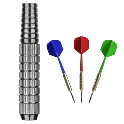 5Pcs/pack 13g Dart Replacements Barrels Metal Dart Barrels for Soft Tip Dart and Steel Tip Dart Dartboards Accessories