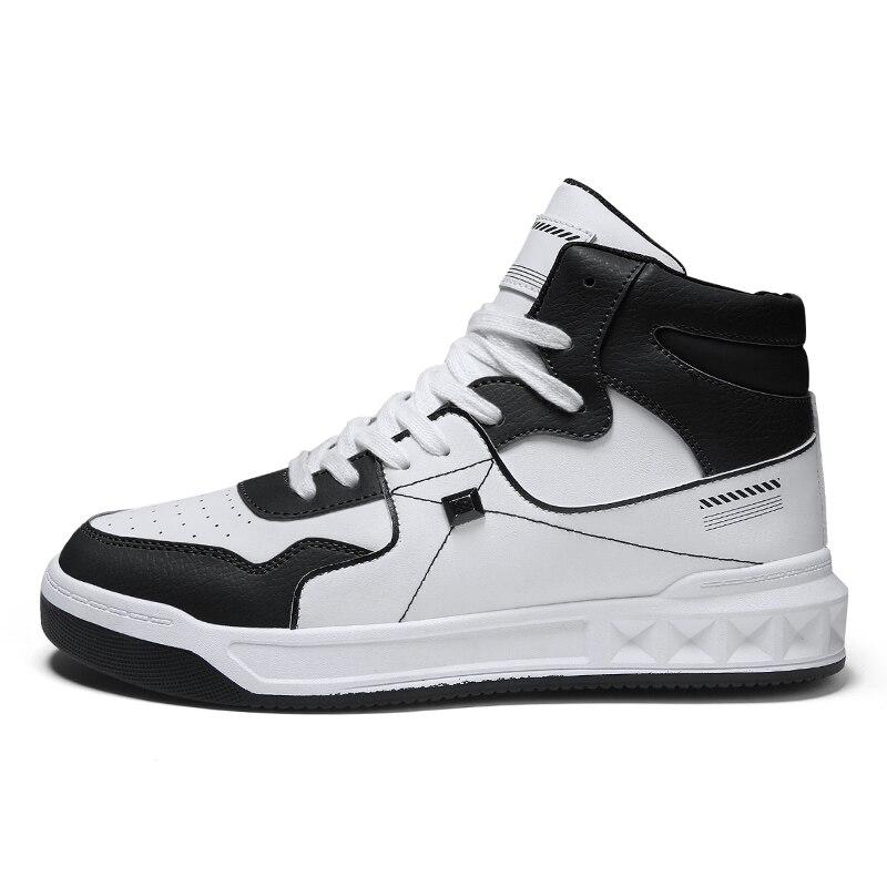 High Top Joggingschuh Mann Sport Laufschuhe Atmungsaktive Sneaker Für Herren Tennis Outdoor Training Herrenschuhe