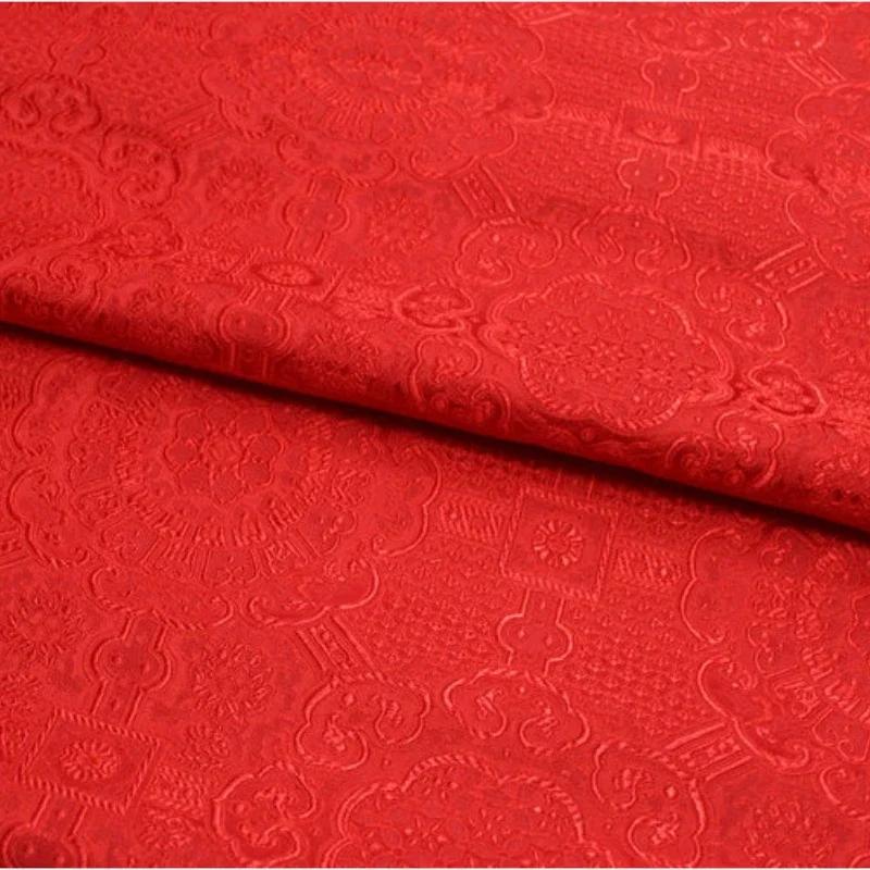 100x75cm Mongolský župan Oblek Tang Čínský styl Ručně vyráběné Polštáře\ Starožitná Saténová Látka Žakárová Vazba Brokátová Předená Antiq