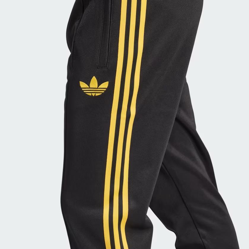 Adidas Jude Bellingham Track Pants Black Men Streetwear IM7922