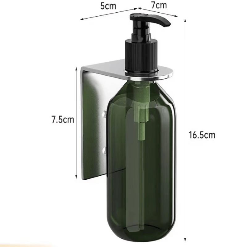 MDNG Stainless Steel Soap Dispenser