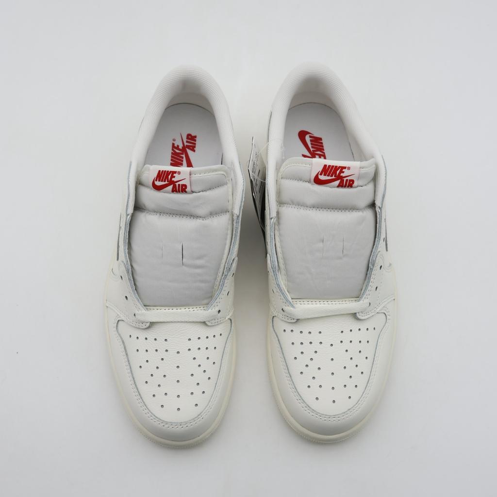 HQ6998-100 Nike Air Jordan 1 Low "Sail" (Men's)