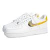 Nike Air Force 1 Abrasion Resistant Abrasion Resistant Low Top Skateboard Shoes Unisex White CW2288-111(Team1110-S-BOX)