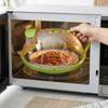 With Breathable Holes Splash Guard Lightweight Dish  Protector Anti Splatter Cover  Meal Reheating