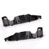 1 Pair Car Front Bumper Holder Bracket Left & Right for Suzuki Swift 2005 2006 2007 2008 2009 2010 2011 71731-63J00 71732-63J00