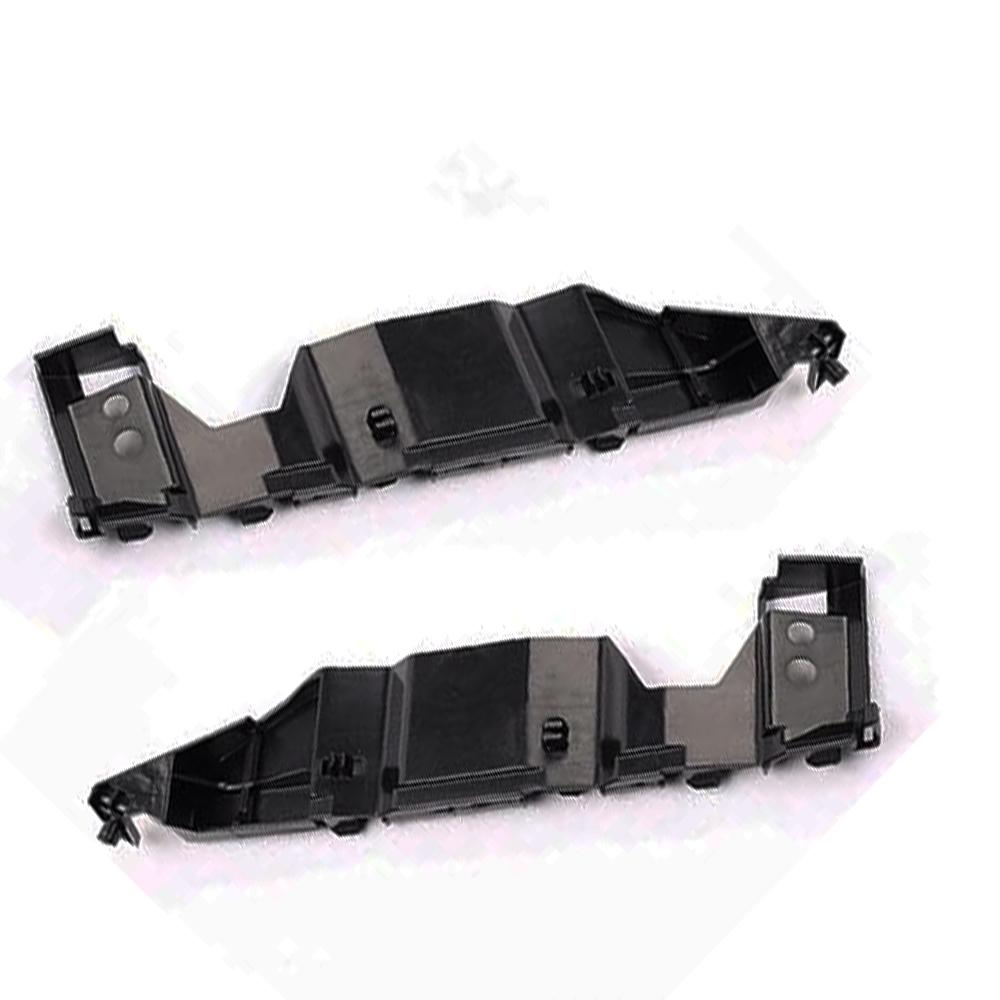 1 Pair Car Front Bumper Holder Bracket Left & Right for Suzuki Swift 2005 2006 2007 2008 2009 2010 2011 71731-63J00 71732-63J00