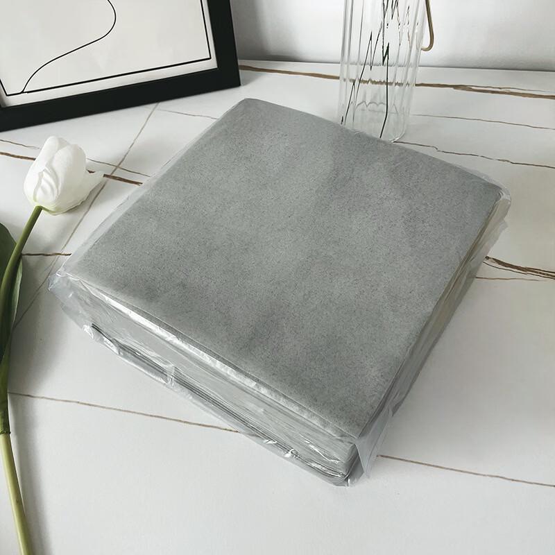 Disposable Fabric Guest Napkins & Placemats