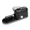 Metal Electric Cigarette Rolling Machine Injector Men Gifts Green