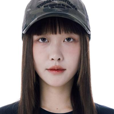 LUOESPAC Heritage Ball Cap (Camo)