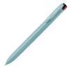 Zebra 3-color Ballpoint Pen Sarasa Clip 3C 0.4mm Mist Blue J3JS5-MIBL