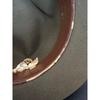 Used Vintage good condition Stetson folded hat Beaver felt Johnny Depp
