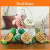 Adorable Ocean Animal Turtle Plush Toy Cute Keychain Attachment Small Size
