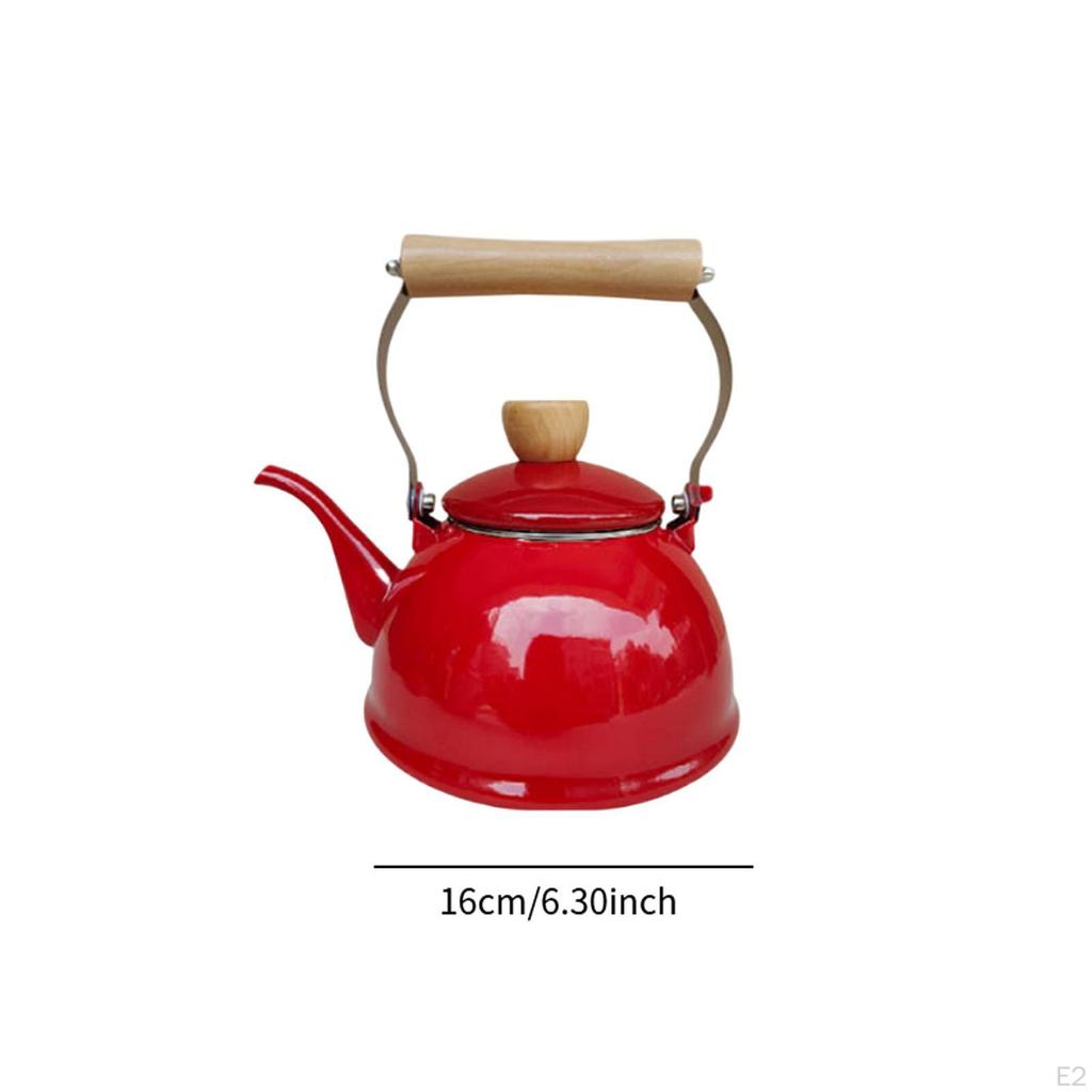 1.4 L Porcelain Teapot for Drinks