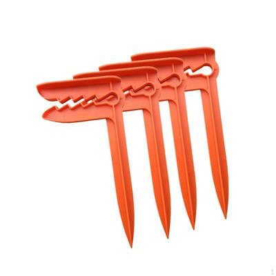 4 Anchor Clips for Outdoor Beach Towels, Stakes, Windproof, Clamps, Towel Fastening