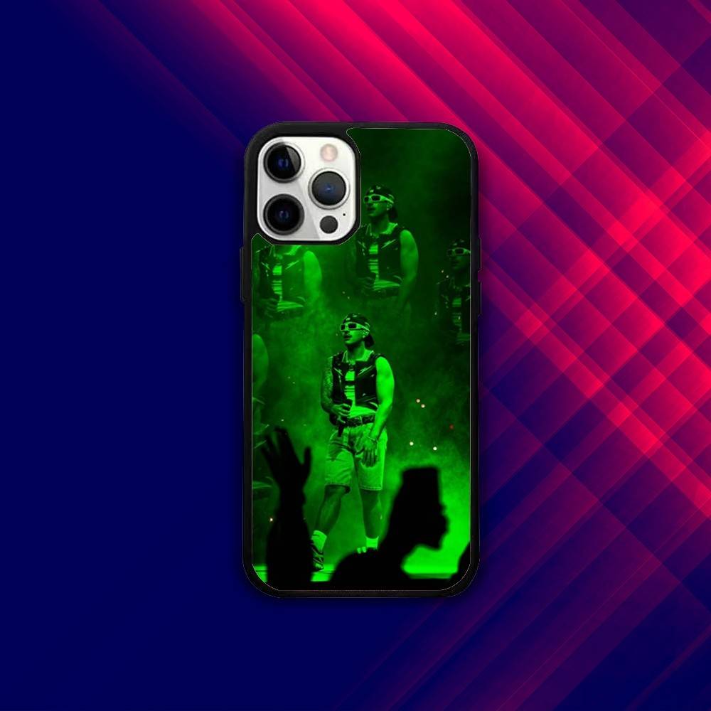 Singer F-Feid SIXDO Ferxxo Phone Case For iPhone 17,16,15,14,13,12,11,Pro,Max,Plus,Mini,SE4,E Magnetic Magsafe Wireless Charging