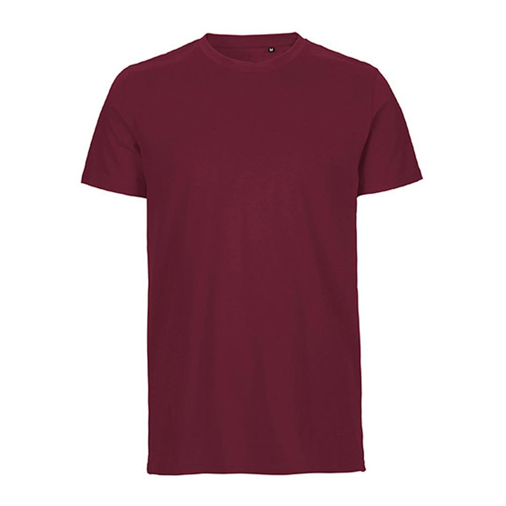 Bavlněné tričko s tygrem od Neutral Unisex pro dospělé, jednobarevné