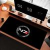 Mass Effect N Podkładka pod mysz Duże Akcesoria do gier Mata na mysz Mata na klawiaturę Podkładka na biurko dla gracza PC Podkładka pod mysz komputerową XXL Podkładka pod mysz do laptopa