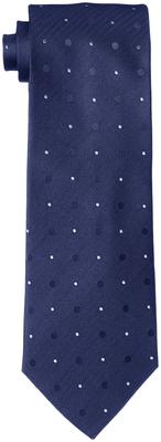 Koshino Tie Dot 02 Navy White Dot FREE [Hiroko Homme] 003254-20000-3002 Base,