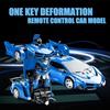 Uzaktan Kumandalı Transformers Araba - Lego Technic - Model 1:18 - İki tür oyun