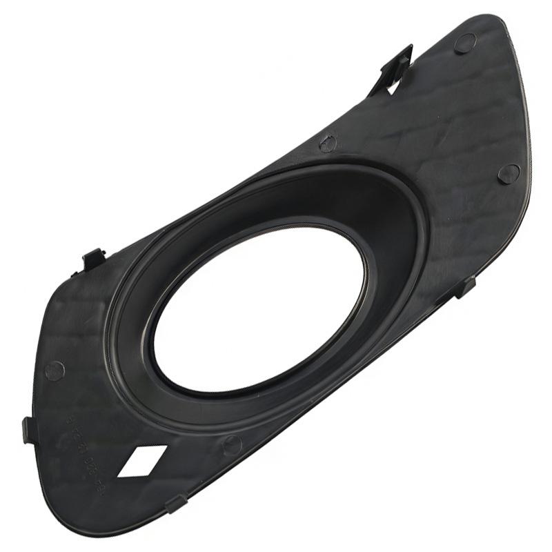 Mercedes ML-Class W164 Fog Light Cover Front Bumper Frame for Old Model