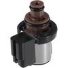 Motoforti Transmission Shift Solenoid, Torque Converter Lock-Up Solenoid, for Subaru Outback Impreza, Metal, No.31706AA031